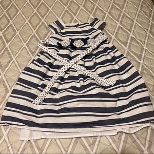 Little Girls Summer Dress